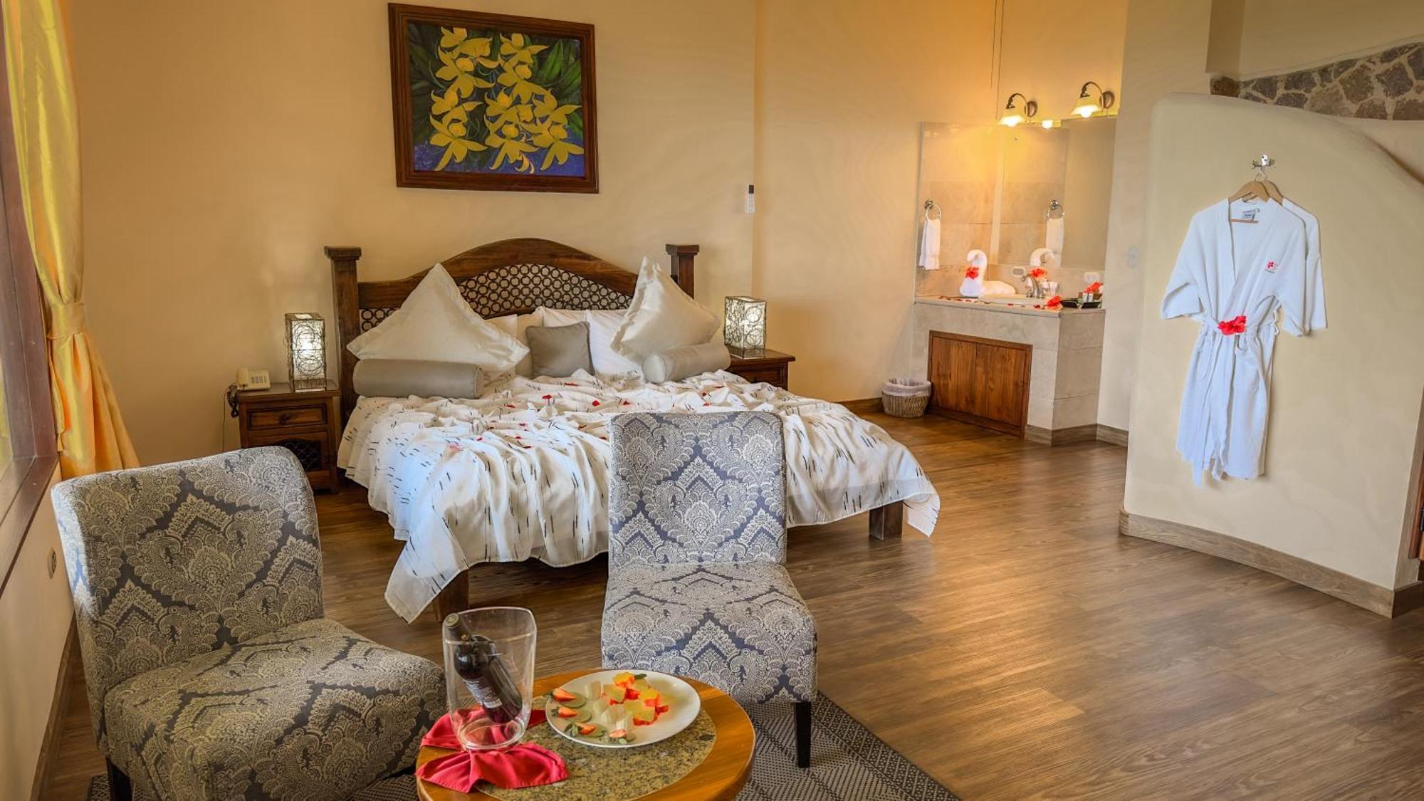 Issimo Suites (Adults Only) Manuel Antonio Esterno foto