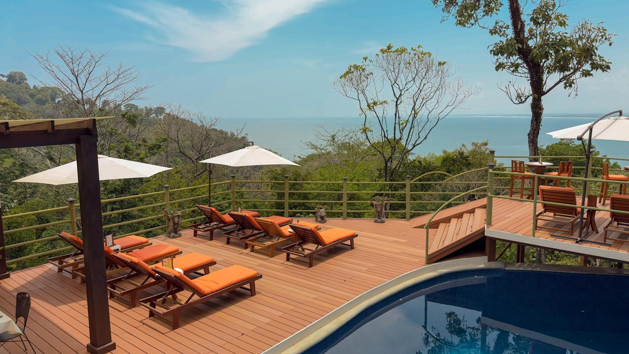 Issimo Suites (Adults Only) Manuel Antonio Esterno foto