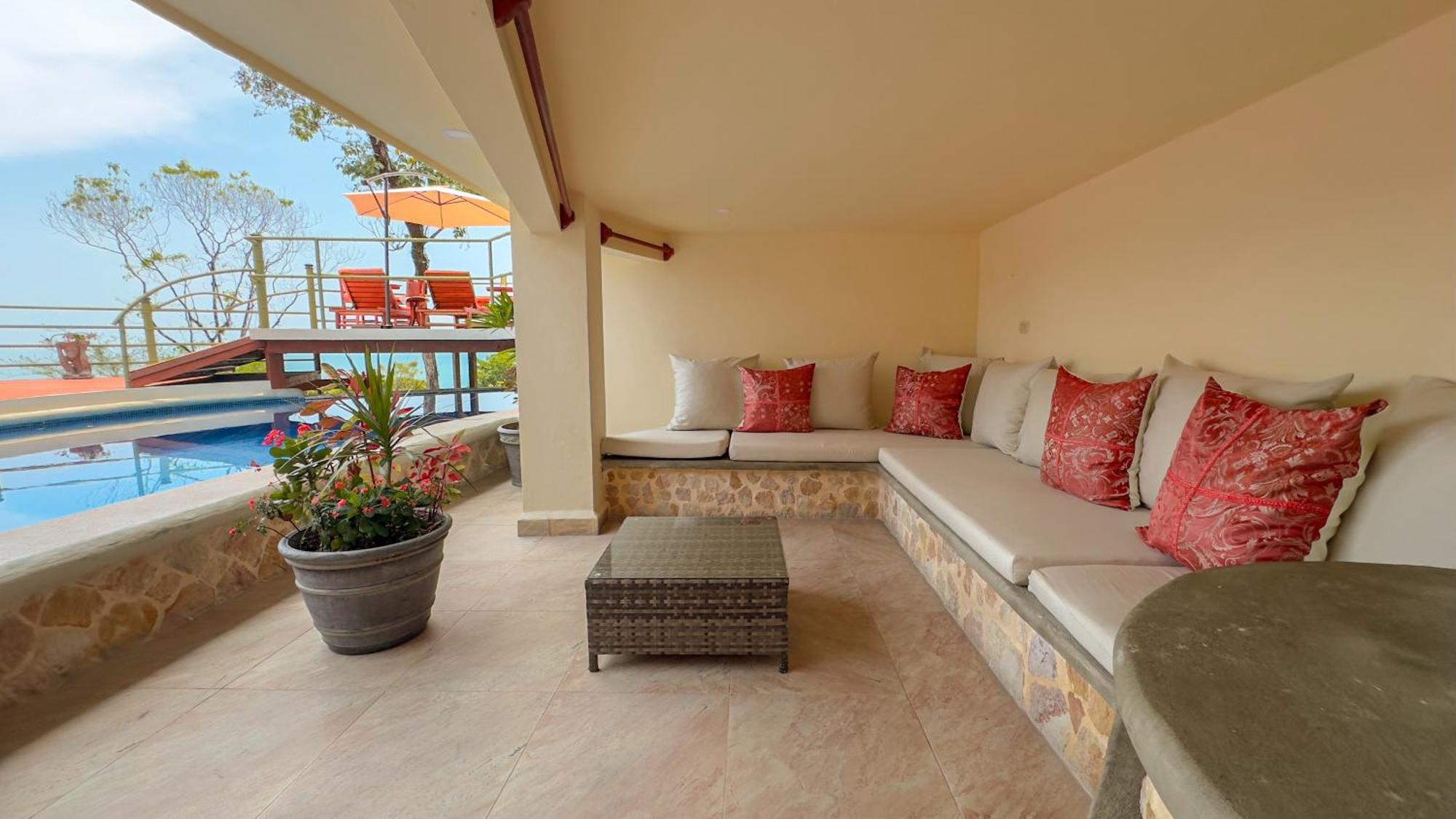 Issimo Suites (Adults Only) Manuel Antonio Esterno foto
