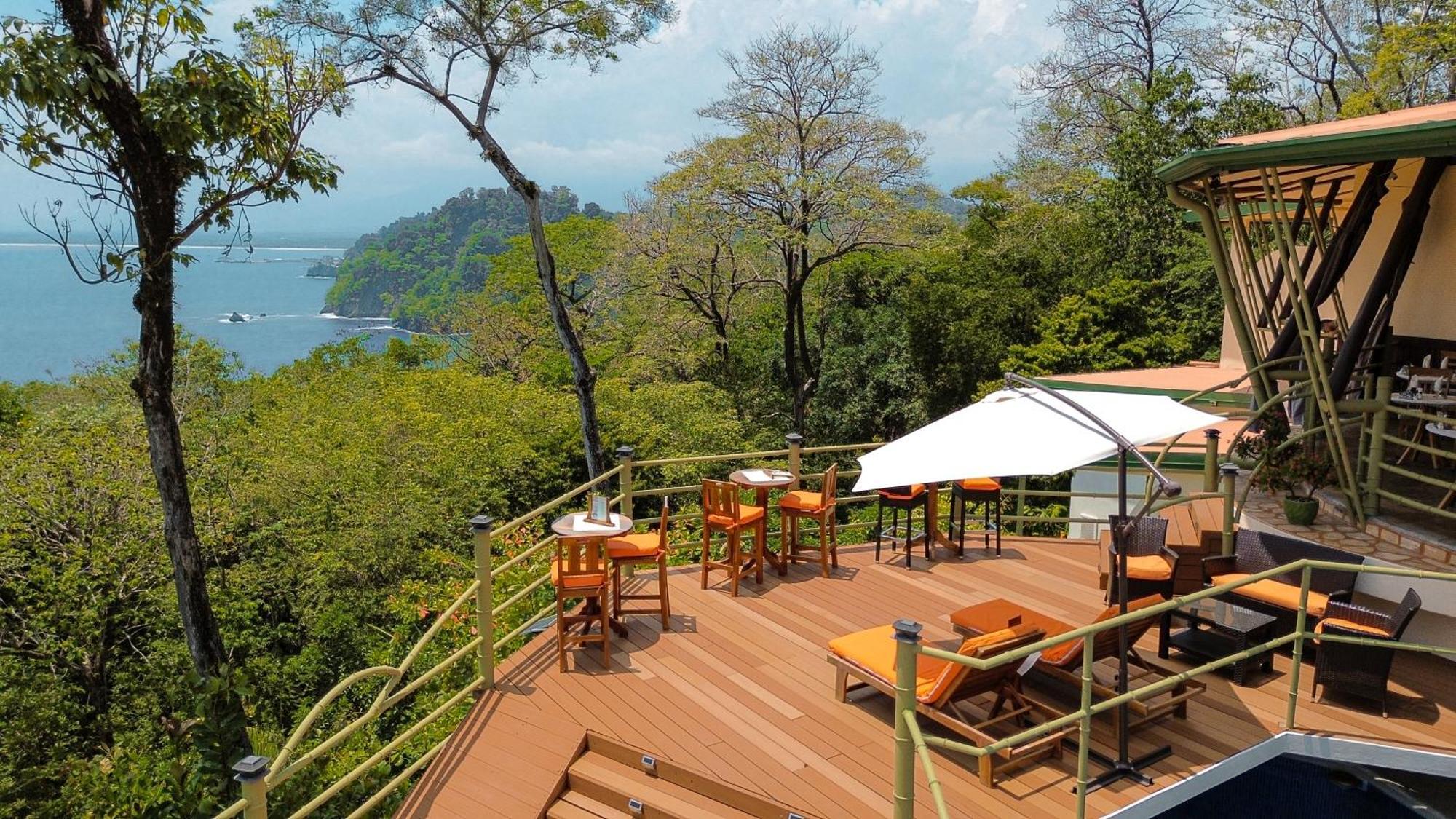 Issimo Suites (Adults Only) Manuel Antonio Esterno foto
